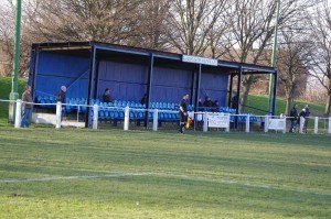 Glasshoughton drew 1-1 with Frickley