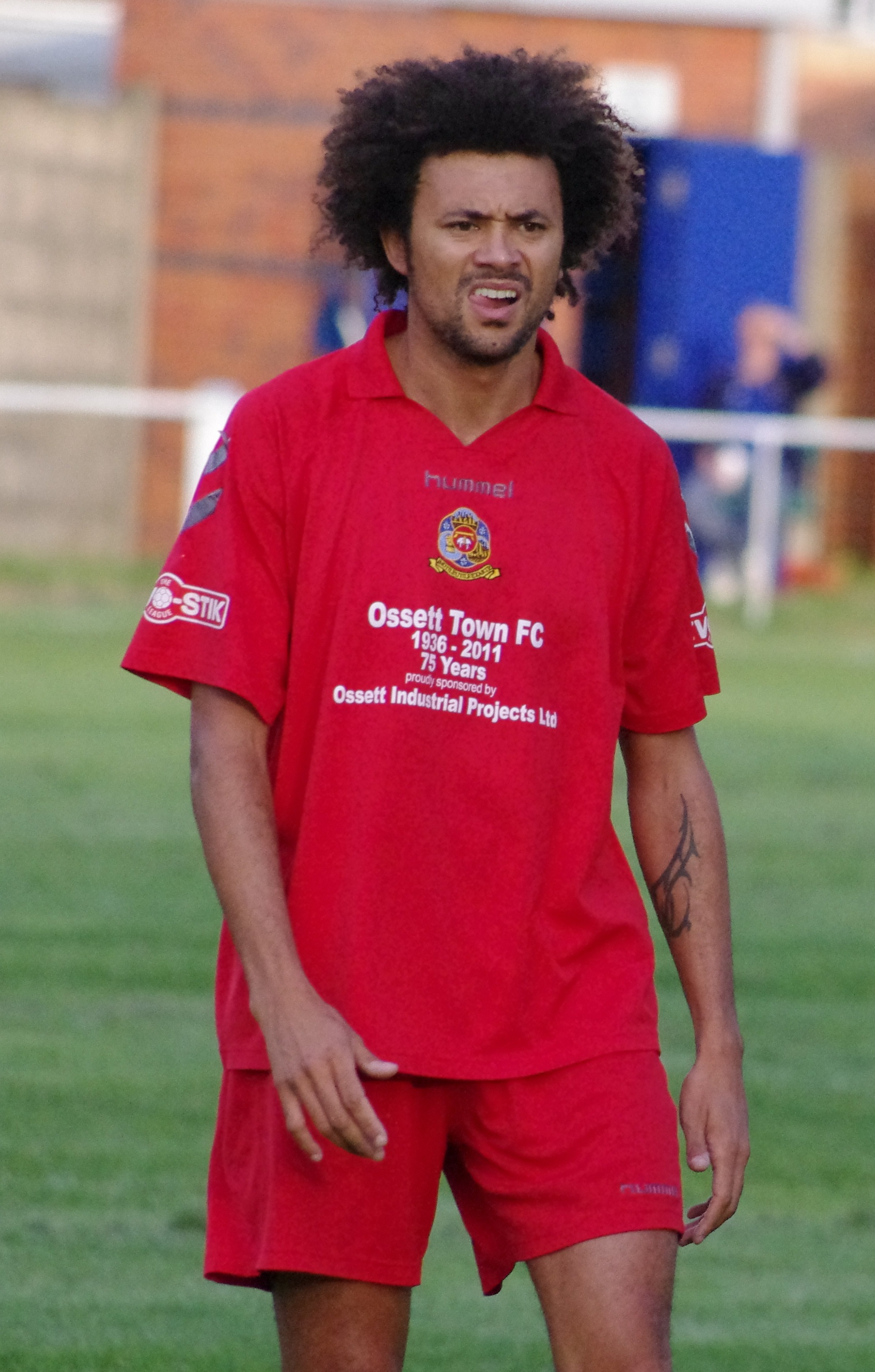 Jason Price scored twice for Selby in their 2-0 win at Liversedge