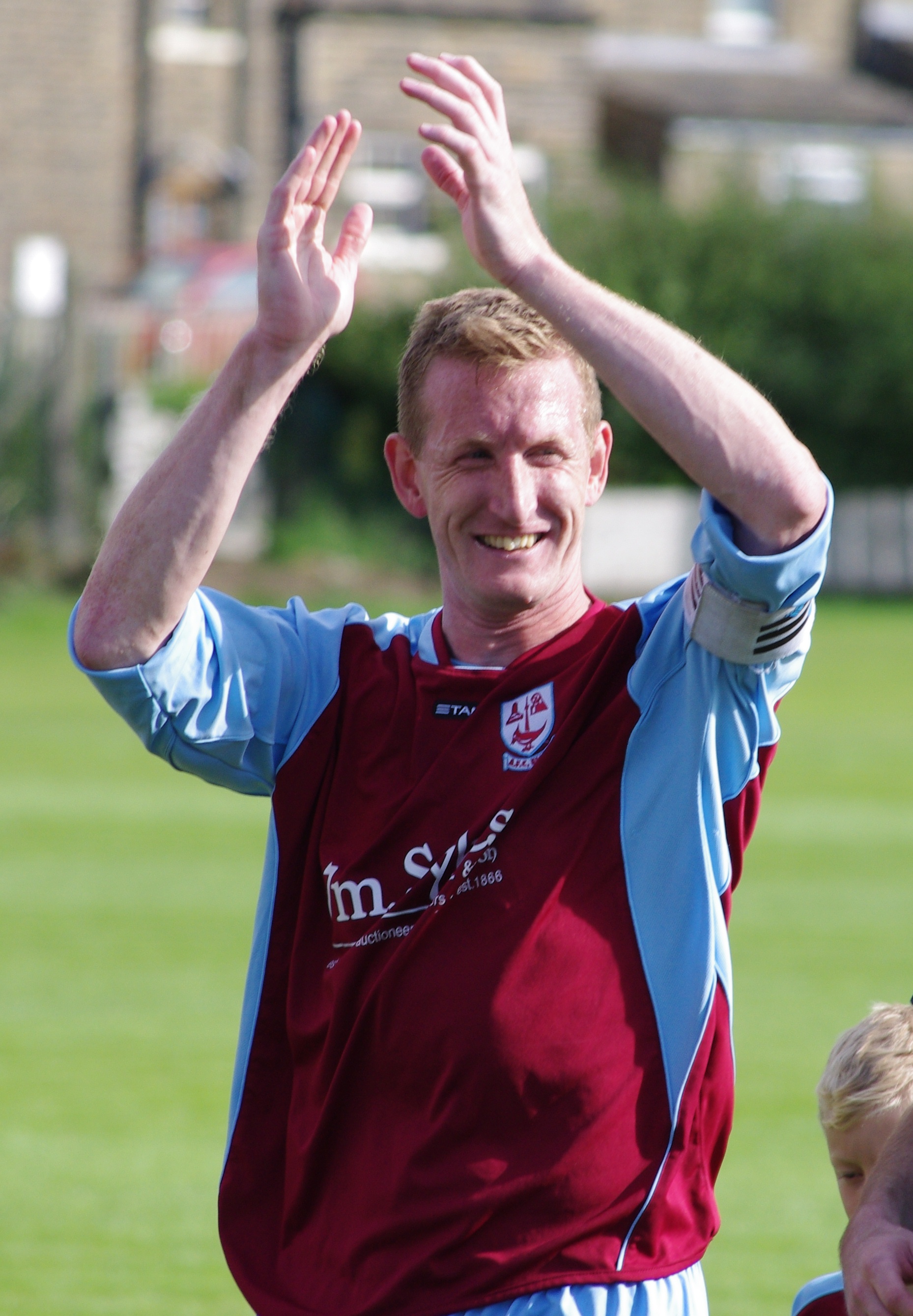 Paul Sykes played under John Reed when he achieved "the impossible job" at Stalybridge