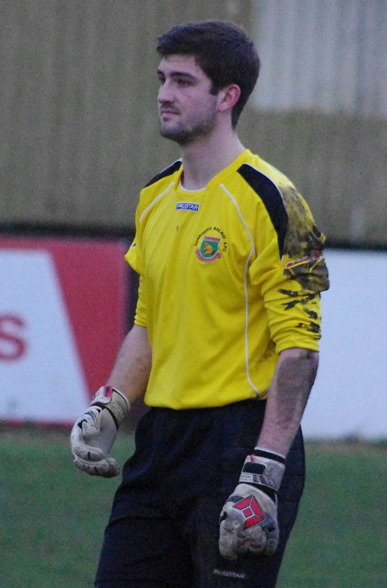 "Outstanding" was Harrogate boss Billy Miller's description of Peter Crook's performance against Farsley AFC