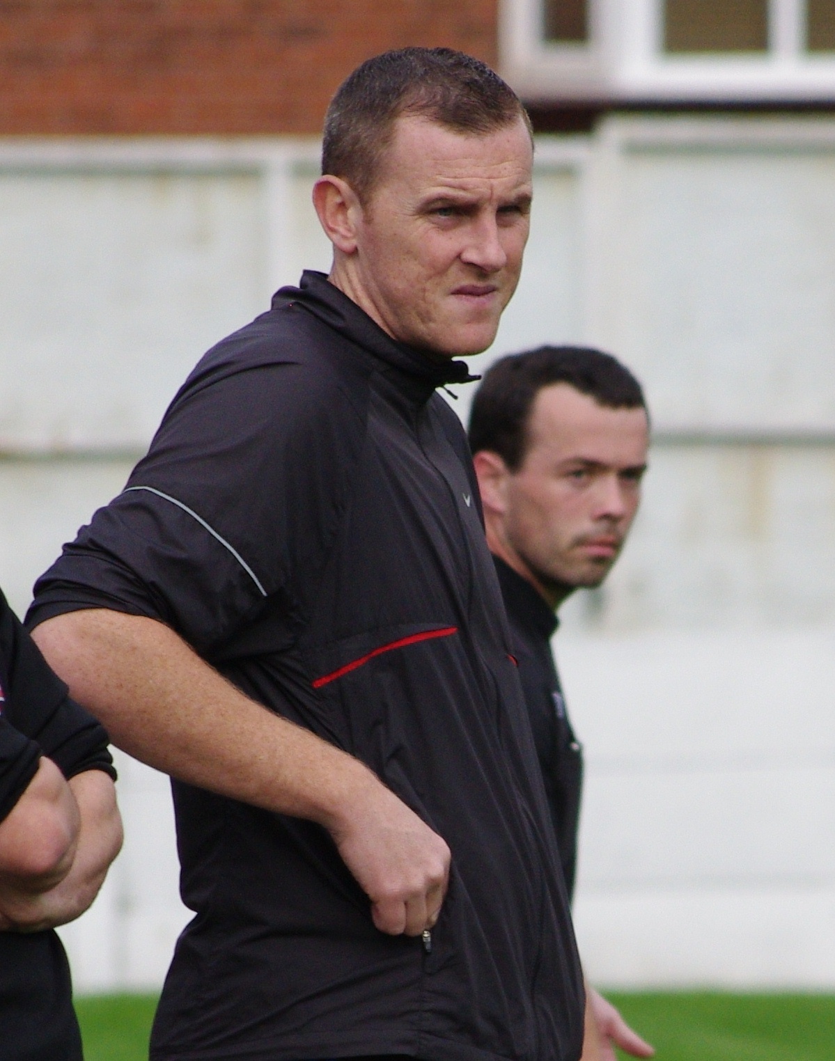 Ossett Town boss Craig Elliott is looking forward 