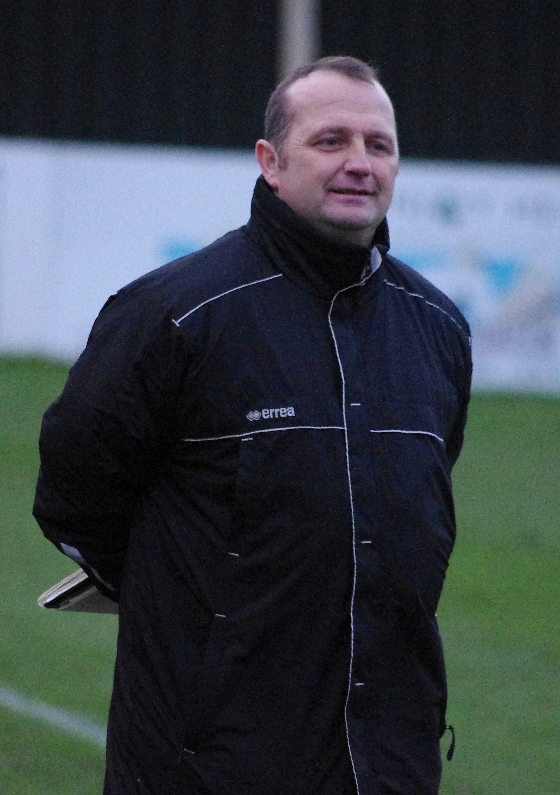 Harrogate Railway boss Billy Miller believes Farsley AFC will finish highly in the Evo Stik Division One North