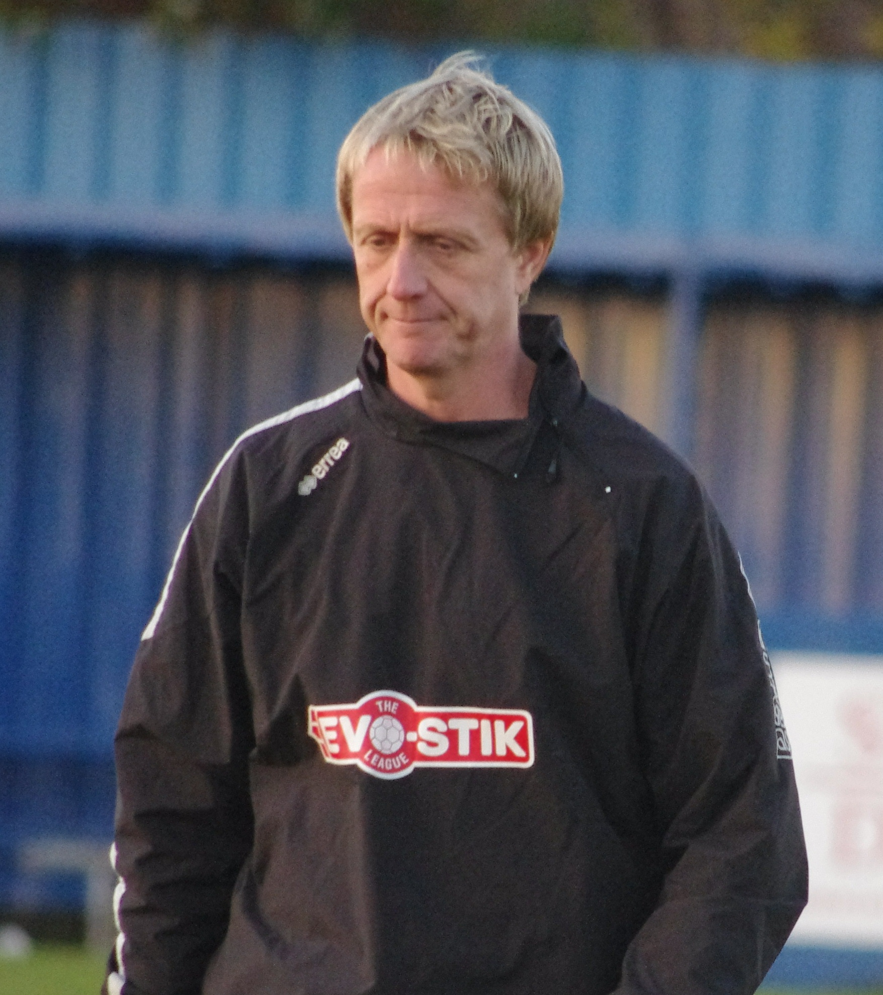 Paul Lines said he was proud of Wakefield's second half response in the 3-2 defeat to Curzon Ashton