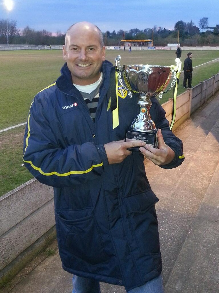 Nostell Miners Welfare manager Darren Holmes is very confident his side will secure Toolstation NCEL Premier Division survival 