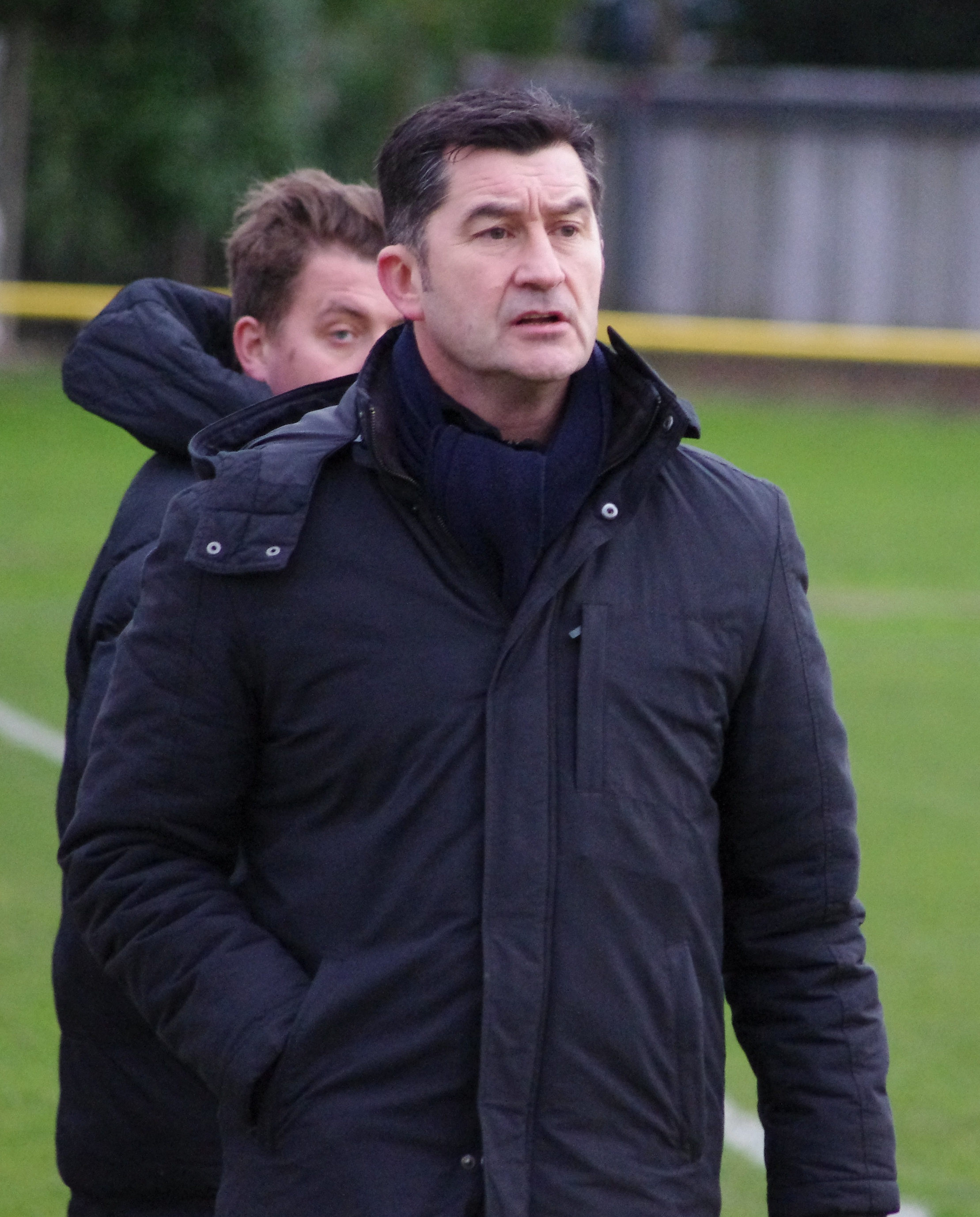 Paul Marshall said Tadcaster's 4-1 win over Garforth was "thoroughly deserved"