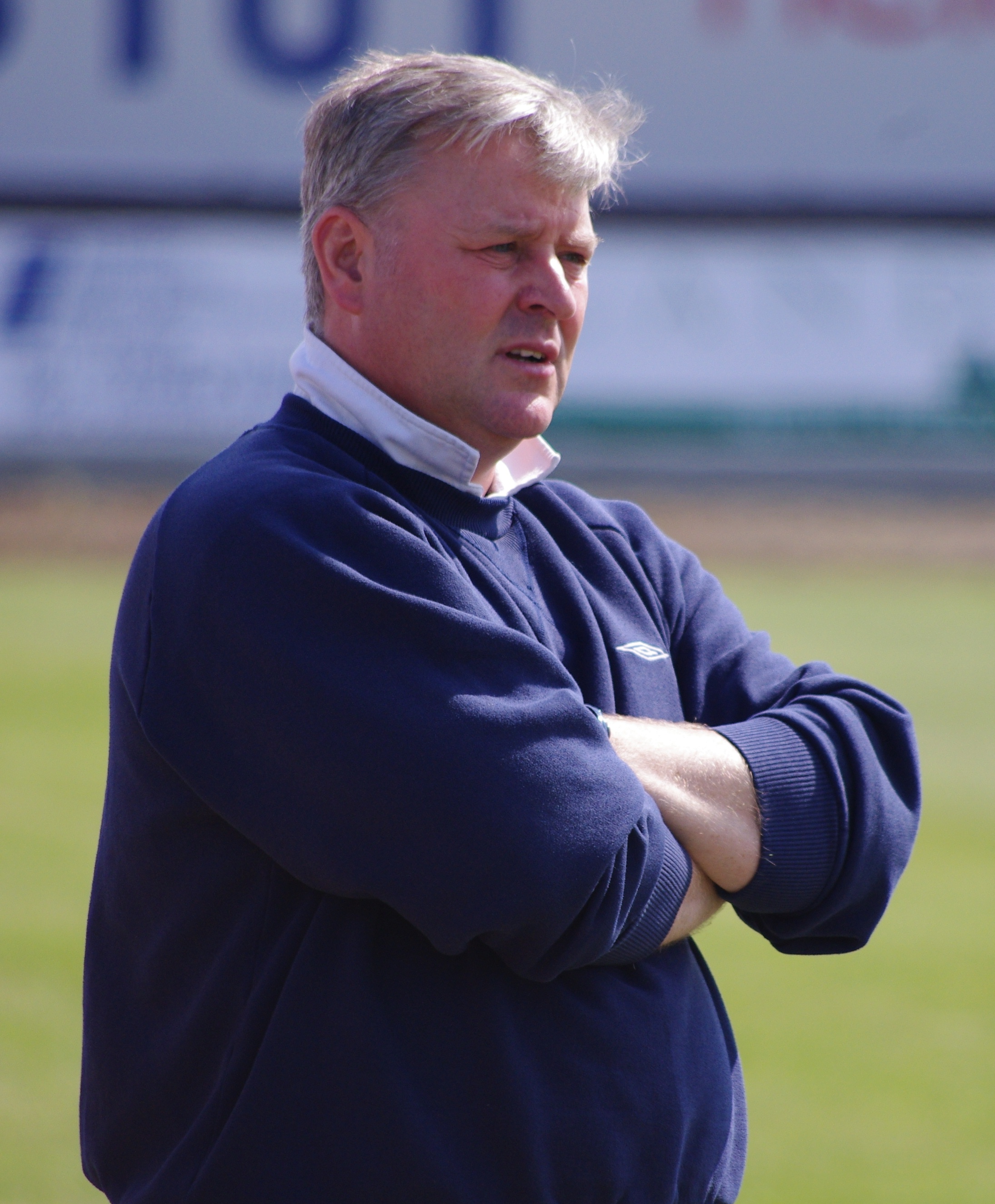 Gary Allanson's Bridlington Town have won the #teamoftheweekend vote