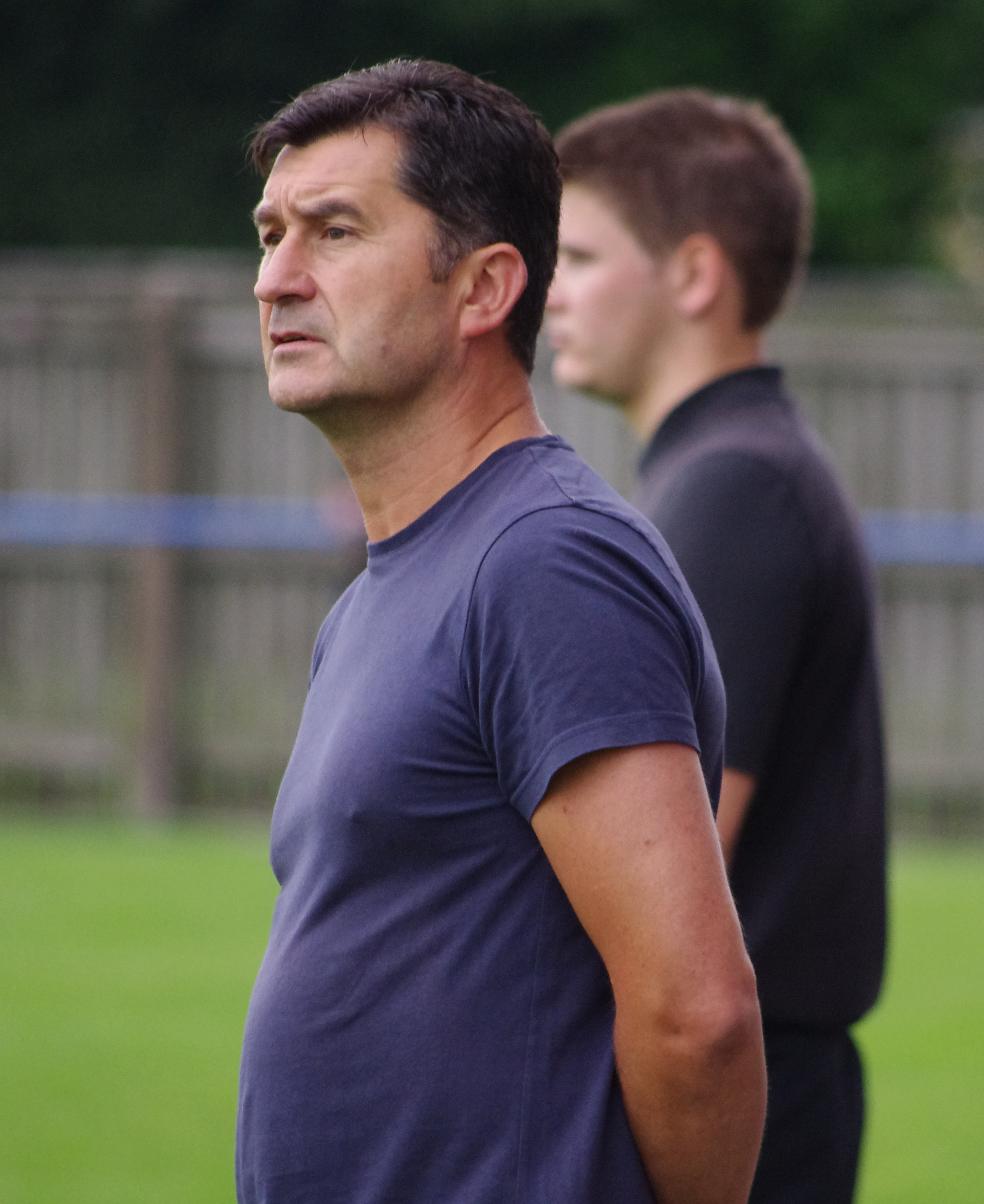 Ossett Town interim boss Steven Jeff contacted Tadcaster manager Paul Marshall on Thursday to ask for players for the trip to Cammell Laird