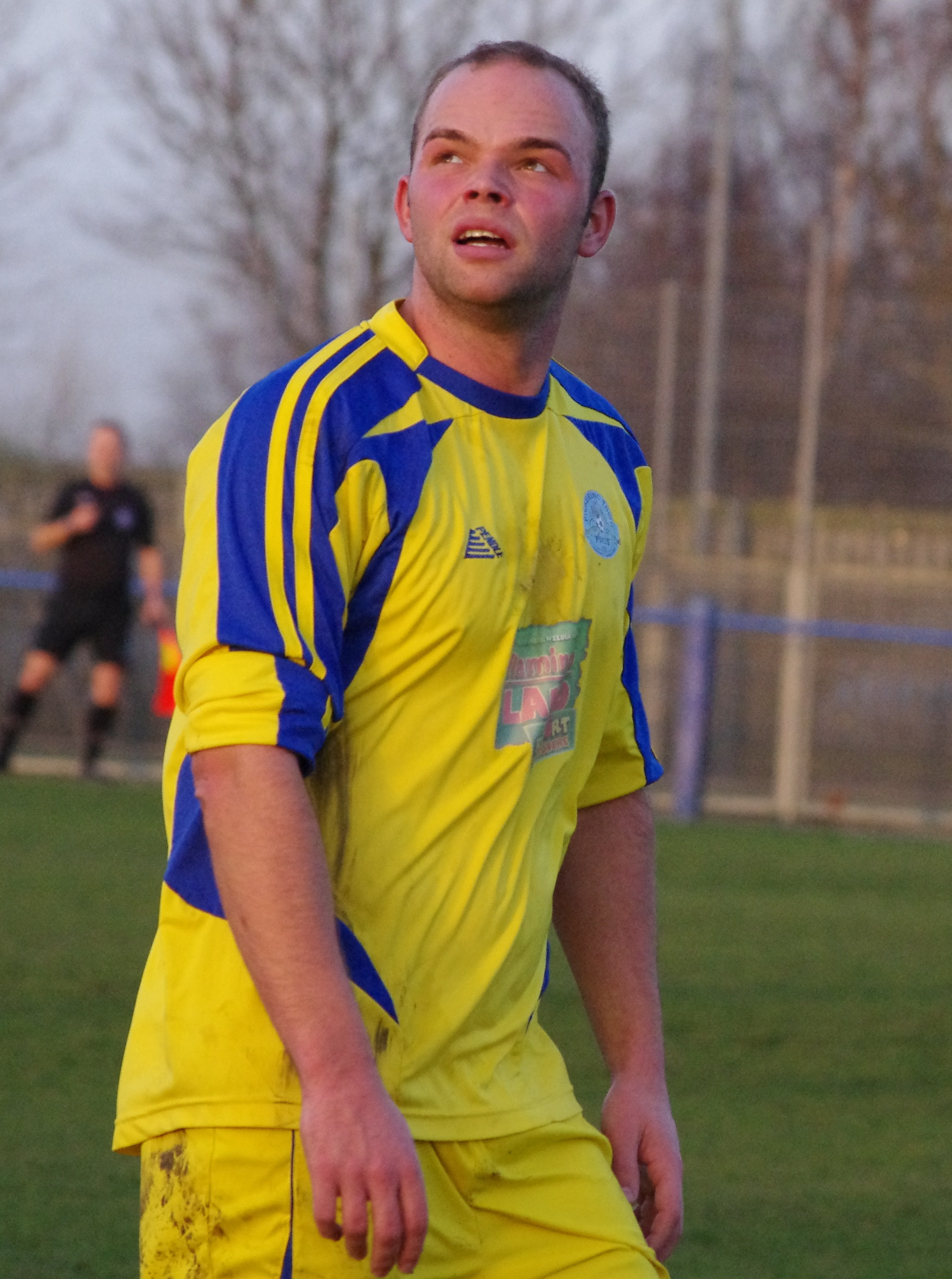 Jimmy Beadle's goal fired Scarborough Athletic into the Evo Stik Division One South play-offs