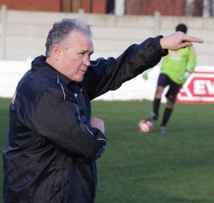 Ossett Town are full of confidence ahead of the trip to Marine for the FA Cup first qualifying round tie, according to John Reed