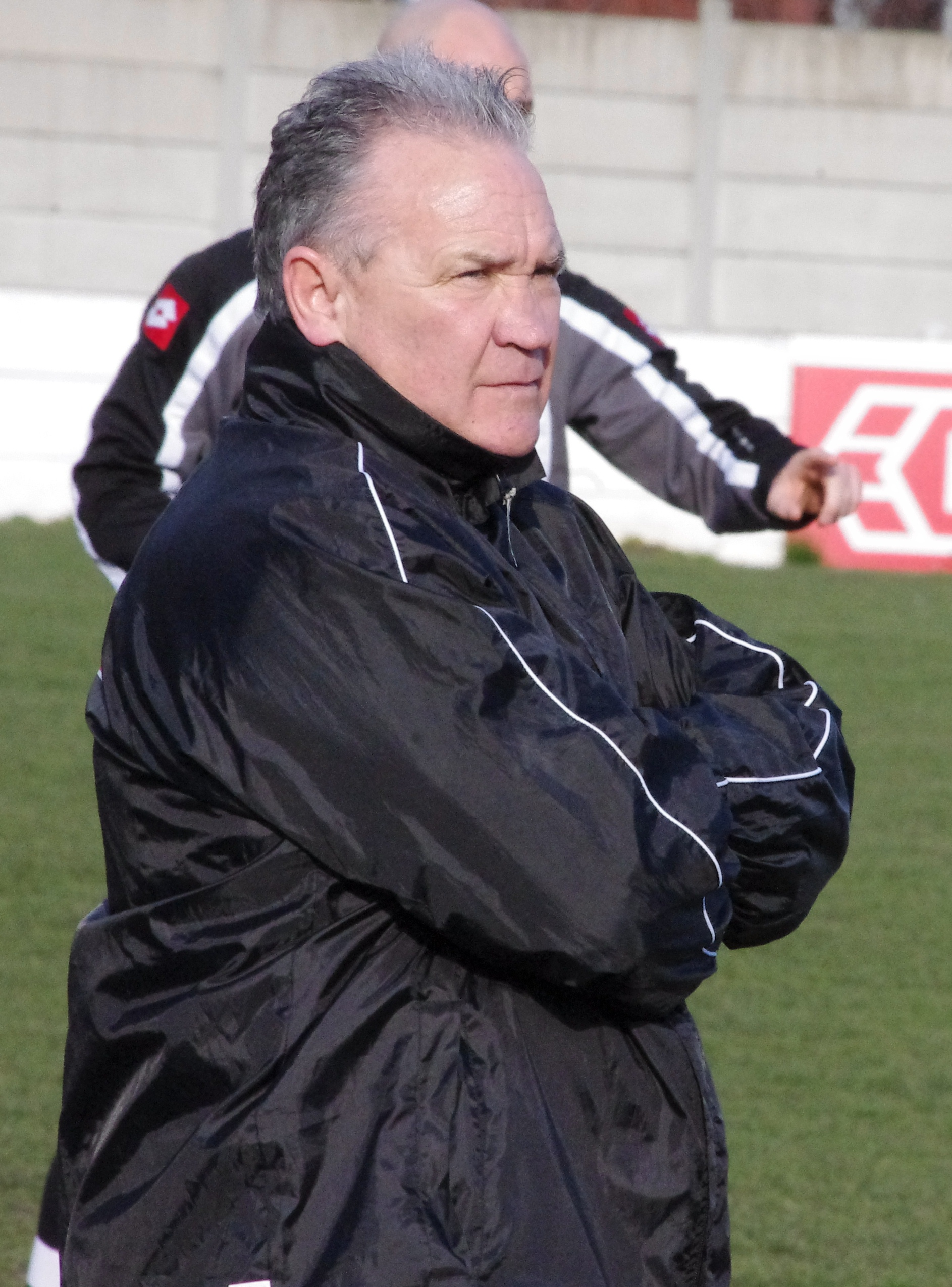 Ossett Town boss John Reed says there is a lot of repair work to do for next season