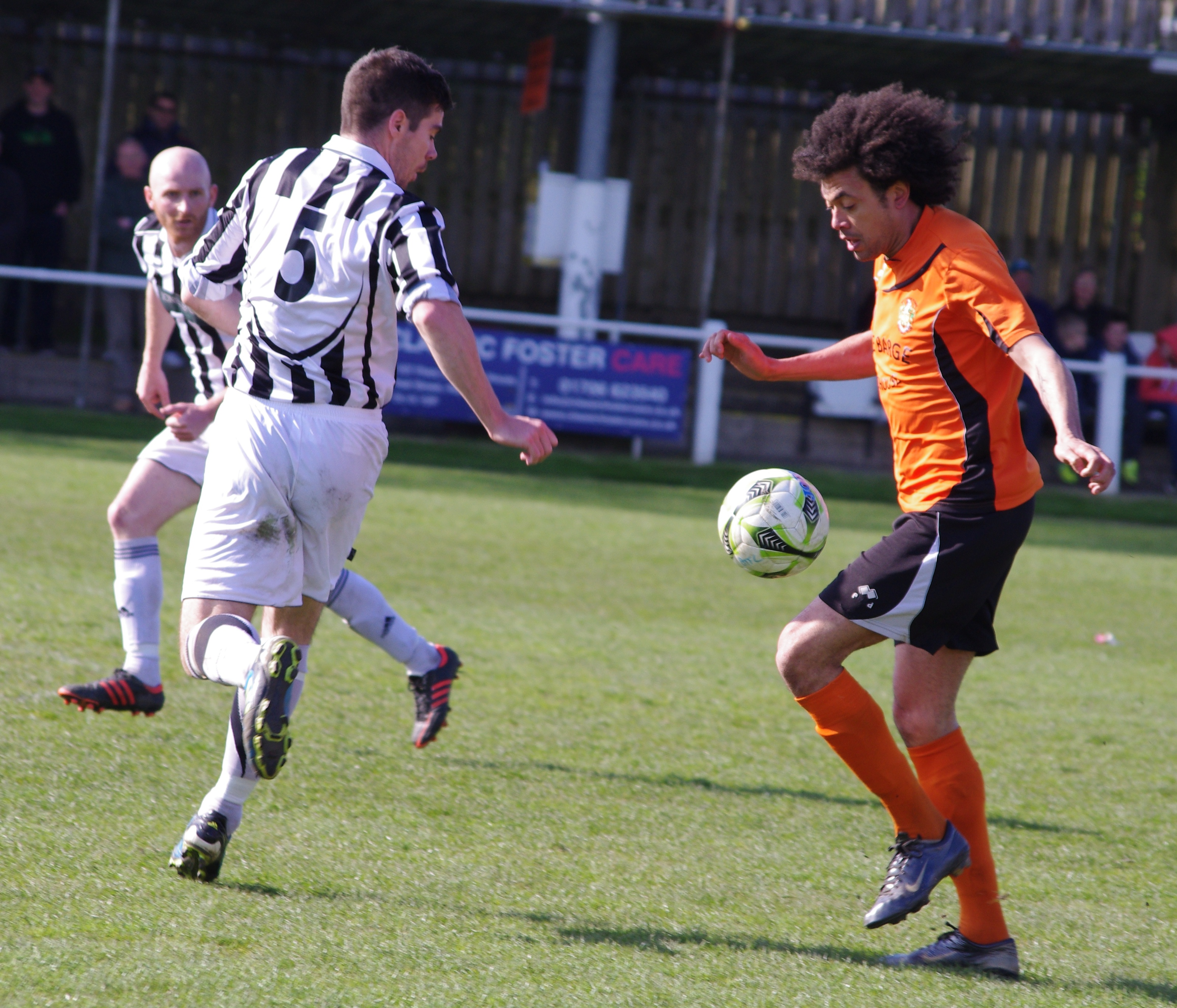 Spell at champions Brighouse has given Jason Price a new lease of life