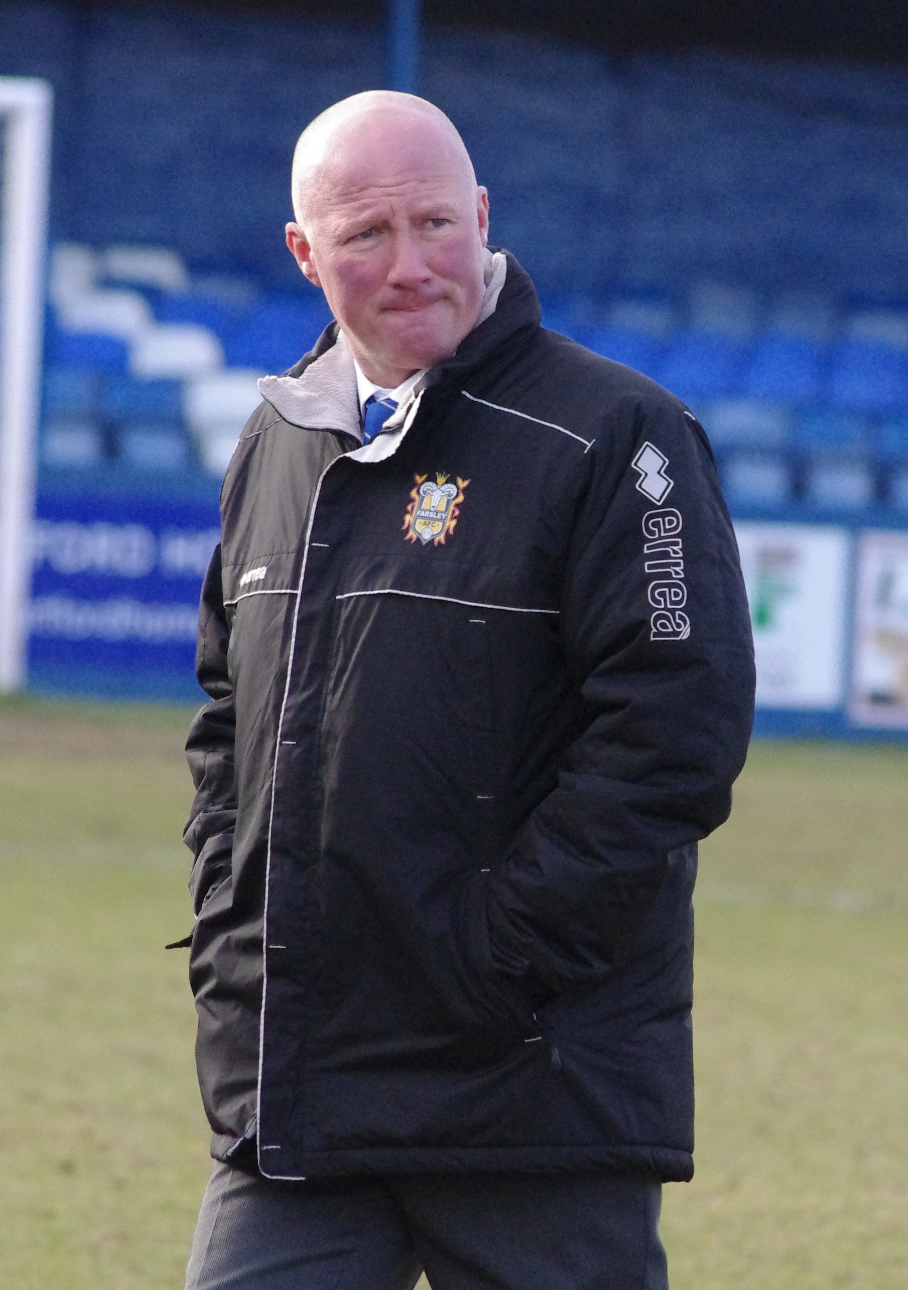 Farsley AFC will play Lancaster City for the third time in four seasons on the opening day of the Evo Stik Division One North