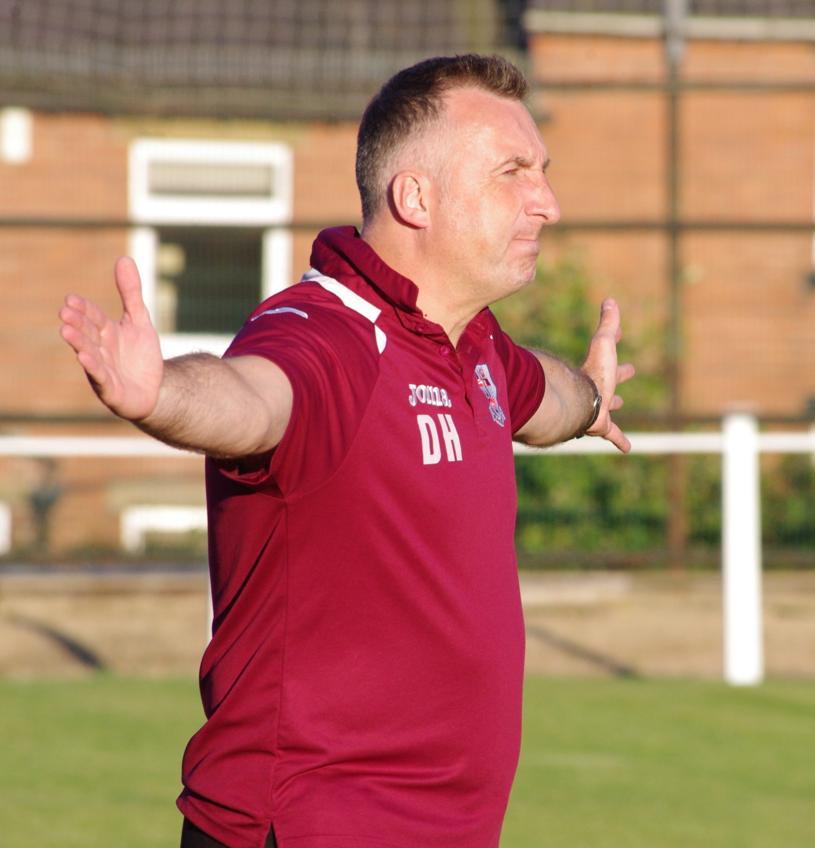 Read the thoughts of AFC Emley manager Darren Hepworth ahead of their FA Cup Extra Preliminary Round clash with Ashton Athletic