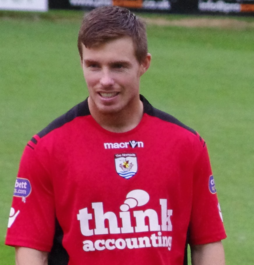 Former FC Halifax Town striker Jamie Rainford hit a hat-trick for Gap Connah's Quay in the 3-2 win at Tadcaster Albion