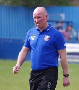 Farsley AFC manager Neil Parsley has been delighted with his side's start to the season