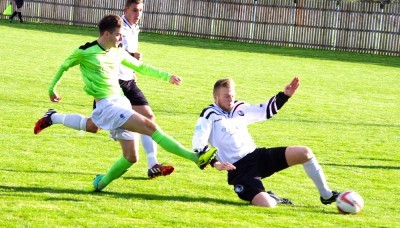 AFC Emley had plenty of chances to kill Widnes off