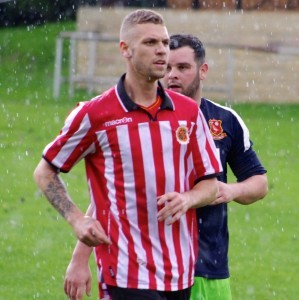 Adam Askwith made his debut for Worsbrough Bridge