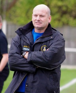 Darren Holmes believes Nostell Miners Welfare have nothing to lose when they visit Albion Sports tonight