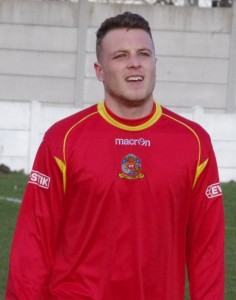 Ryan Williams has signed for Pontefract Collieries