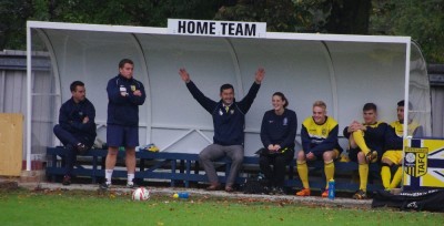 It has been a great year at Tadcaster and one that was capped off by Paul Marshall winning half-time raffle after eight years of trying