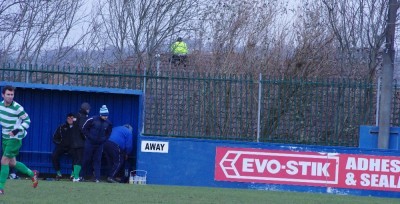 ...but, people in West Leeds go to more extreme lengths not to pay at Farsley AFC