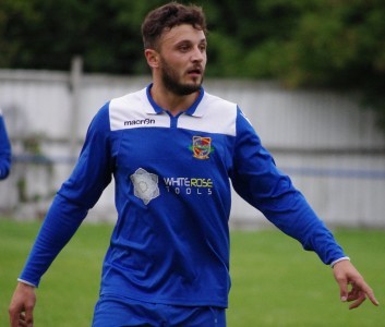 Midfielder Lee Swift has returned to Hemsworth Miners Welfare