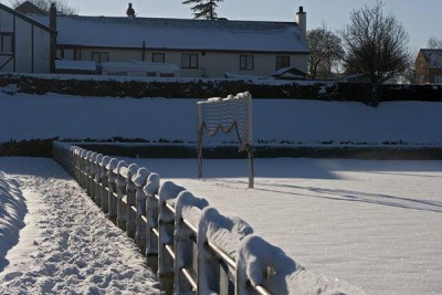 Stocksbridge Park Steels' ground yesterday