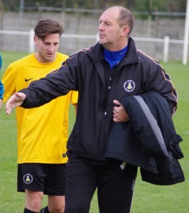 Alan Semley's reign at Goole began with a 2-1 defeat to league leaders Sutton Coldfield Town