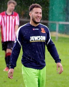 Nathan Kamara has signed for Tadcaster Albion from Selby Town