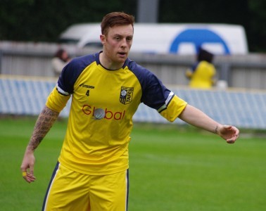 Liam Ormsby is delighted with how his family have been welcomed at Tadcaster