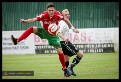 Dan Thirkell has been a stalwart at Harrogate Railway for almost ten years. Picture: Caught Light Photography