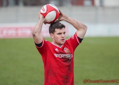 Darol Lucas has signed for Shaw Lane. Picture: Mark Gledhill