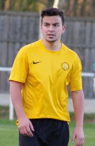 Rob Bordman has played a big role for Nostell Miners Welfare in the last few days