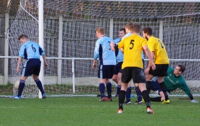 Nostell's Sheffield & Hallamshire Senior Cup tie with Rossington was called off