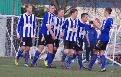 Shaw Lane Aquaforce will host either Glossop or Dunston in the FA Vase quarter-finals 