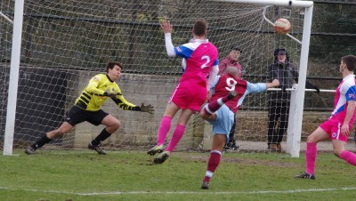 Ash Flynn heads AFC Emley level