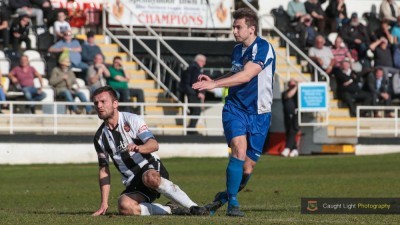 Adam Baker adds the third. Picture: Caught Light Photography