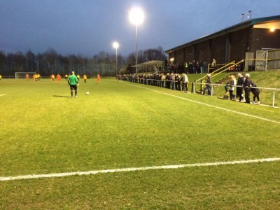 As expected, there was a big turnout at Crofton because of the NCEL Easter GroundHop weekend 