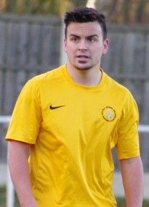 Rob Bordman scored both goals for Nostell as they completed the great escape in the first game of the NCEL Easter GroundHop