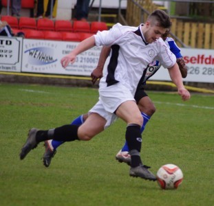 Ste Wales is staying with Liversedge