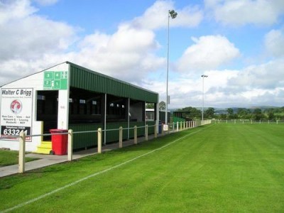 Ryan Haigh and Danny Bolton are hoping to lead Silsden to a successful season