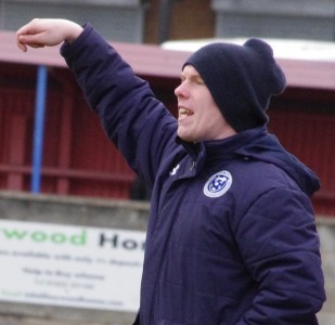 Eccleshill are looking for a new manager as Gerard Jones has left