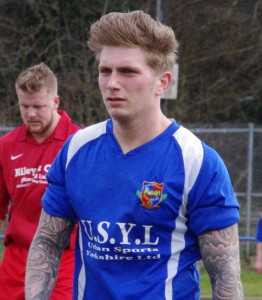 George Conway has signed for Tadcaster