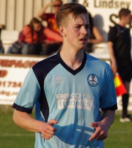 Joel Sutton is returning to Bridlington Town