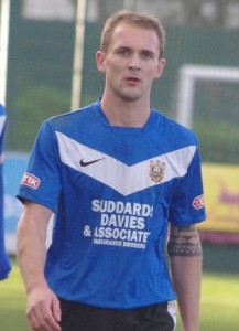 Former Farsley AFC player Steve Mallory will be training with Scarborough in the next few weeks