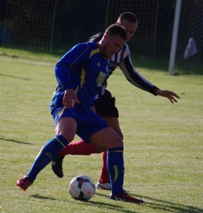 Nathan Kamara has officially signed for Pickering Town