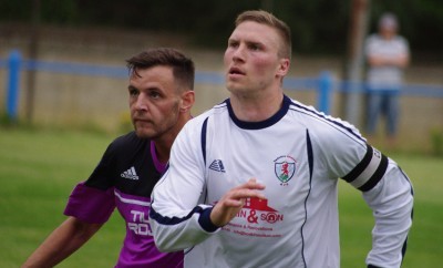 Glenn Wood made his return to Yorkshire Amateur on Saturday