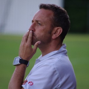 Worsbrough boss Mark Joyce must have seen plenty of positives from his side's performance