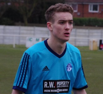 Nash Connolly gave Hemsworth the lead in the 1-1 draw with Hull United