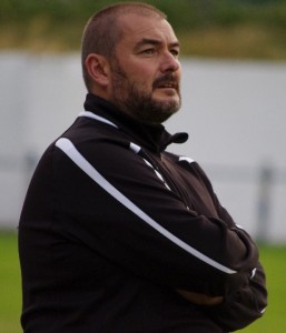 Russ Eagle says Pontefract can't wait to end their Premier Division exile